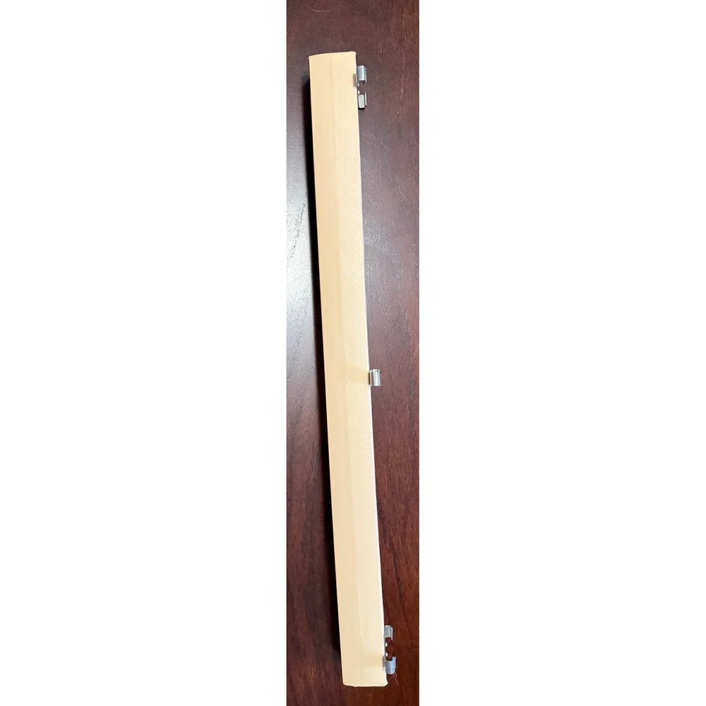 American Girl Doll Gymnastics Balance Beam Tan Suede Accessory for 18 Inch Dolls